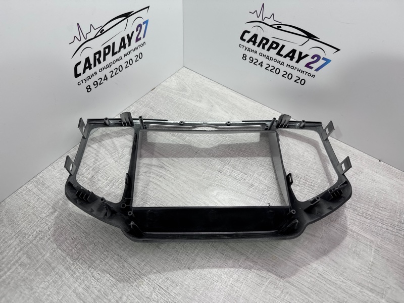 Переходная рамка магнитолы