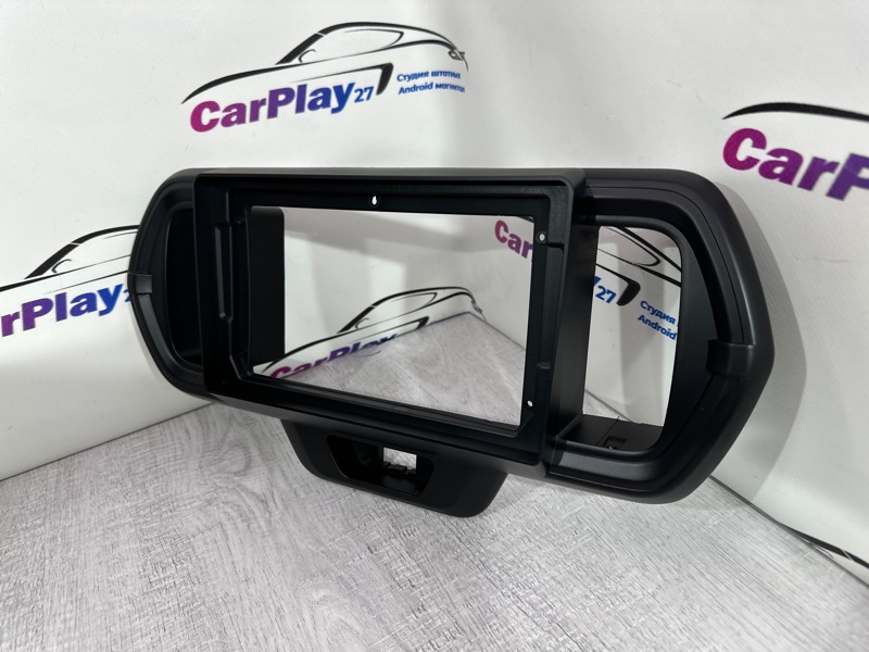 Переходная рамка магнитолы