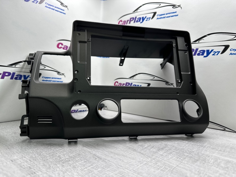 Переходная рамка магнитолы