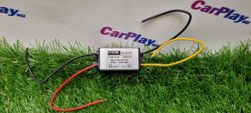 Преобразователь напряжения