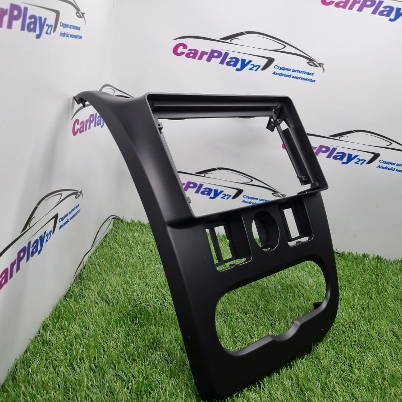 Переходная рамка магнитолы