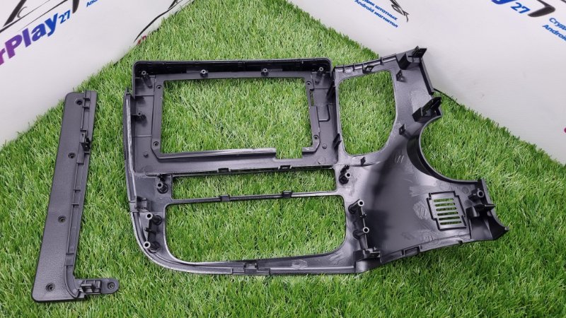 Переходная рамка магнитолы