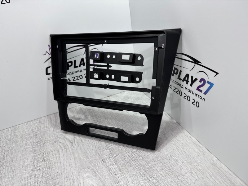 Переходная рамка магнитолы