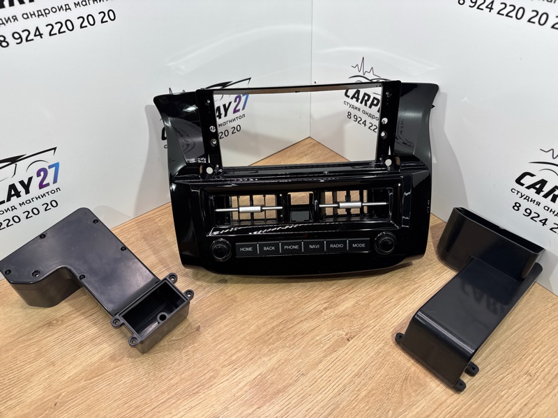 Переходная рамка магнитолы