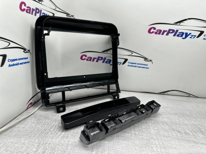 Переходная рамка магнитолы