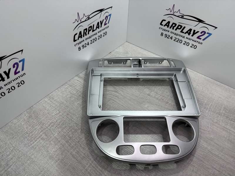 Переходная рамка магнитолы