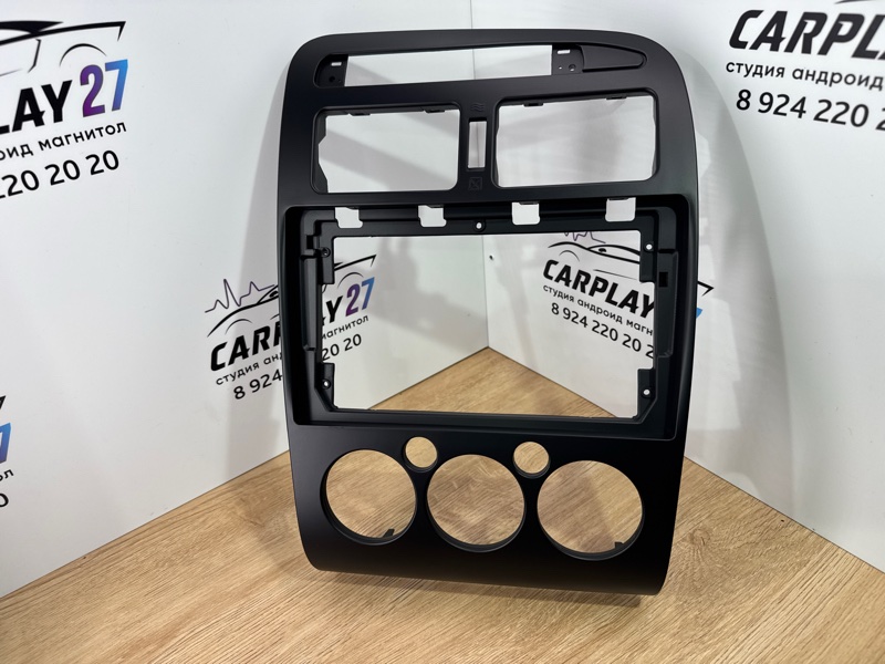 Переходная рамка магнитолы