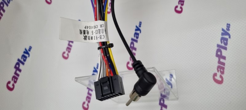 Проводка питания