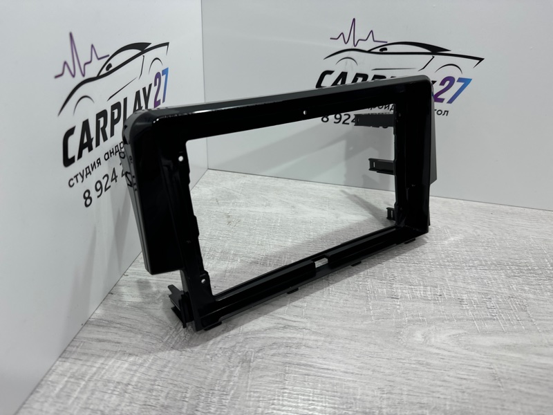 Переходная рамка магнитолы