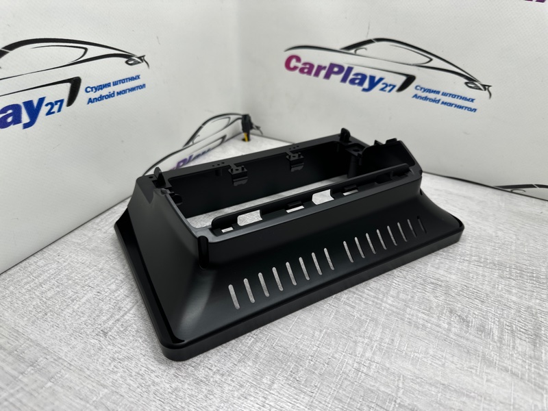 Переходная рамка магнитолы