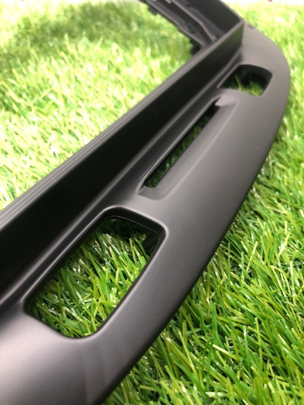 Переходная рамка магнитолы