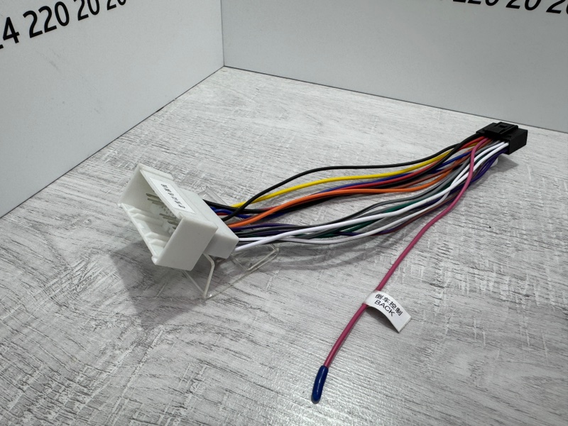 Проводка питания