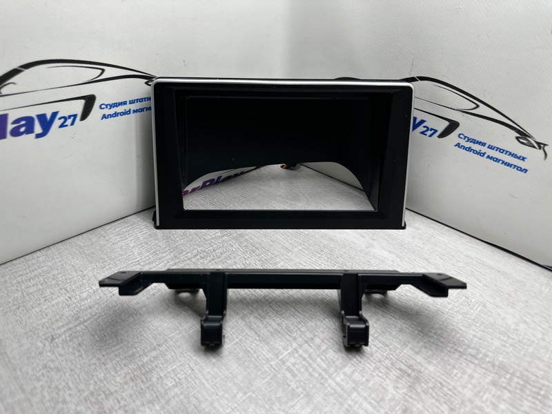 Переходная рамка магнитолы