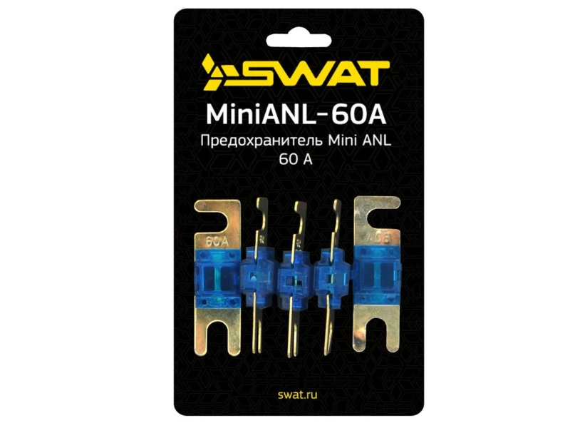 Предохранитель Swat Mini ANL60A (1шт.)