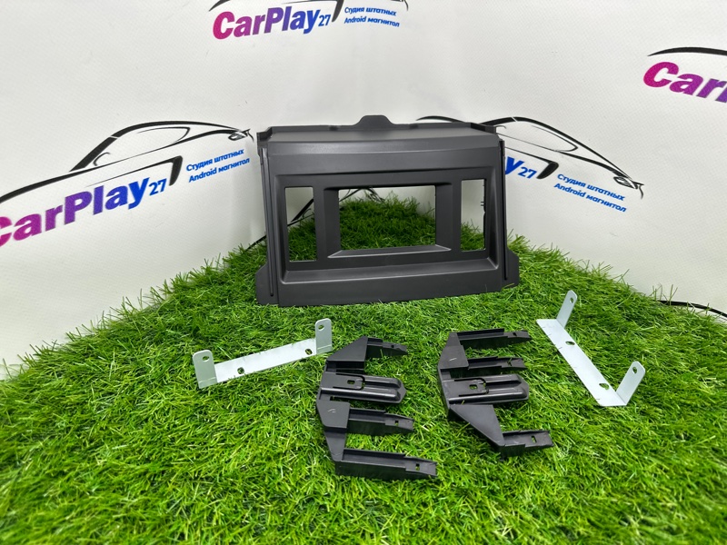 Переходная рамка магнитолы