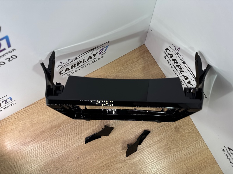 Переходная рамка магнитолы