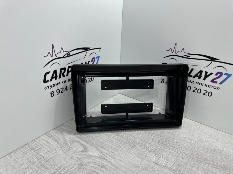 Переходная рамка магнитолы