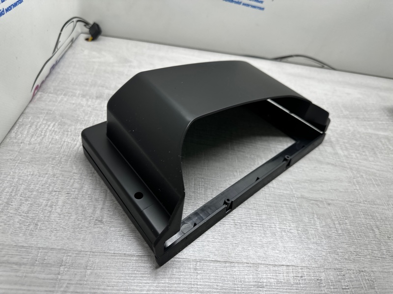 Переходная рамка магнитолы