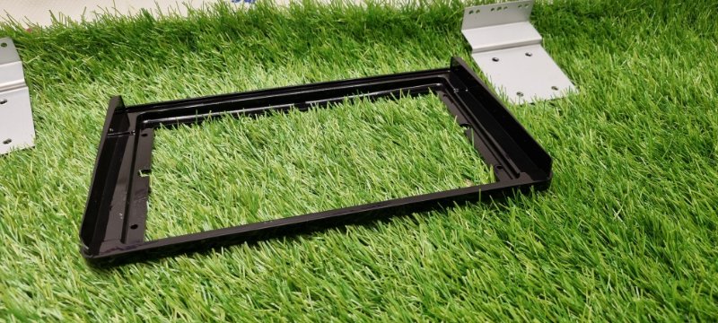 Переходная рамка магнитолы