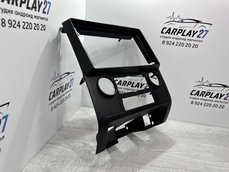 Переходная рамка магнитолы