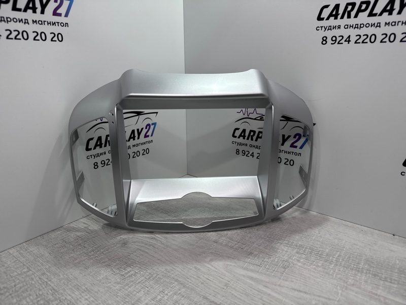 Переходная рамка магнитолы