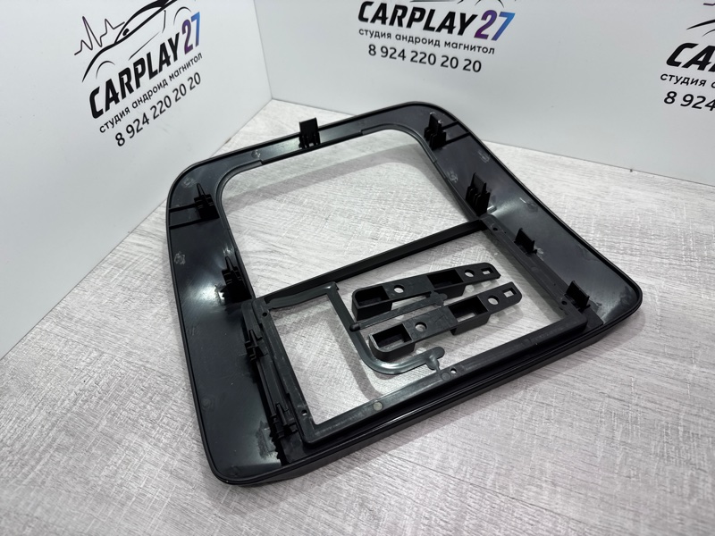 Переходная рамка магнитолы