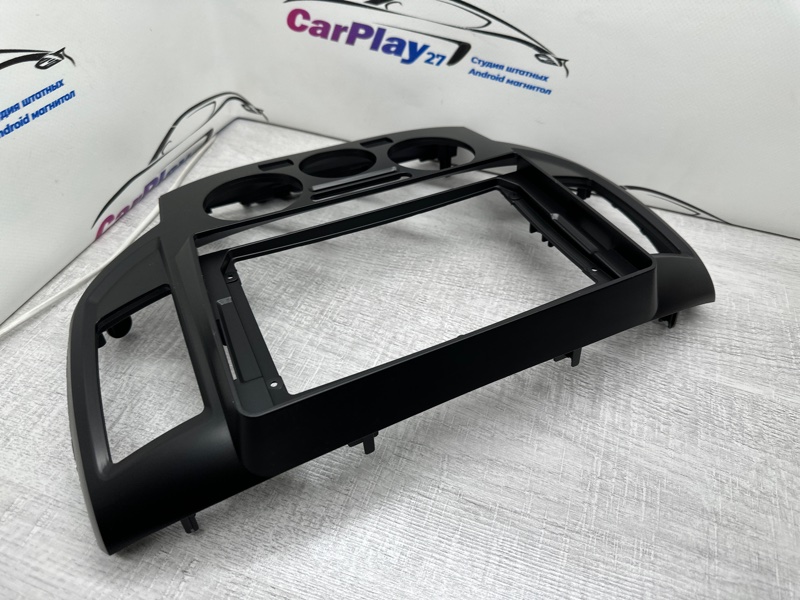 Переходная рамка магнитолы