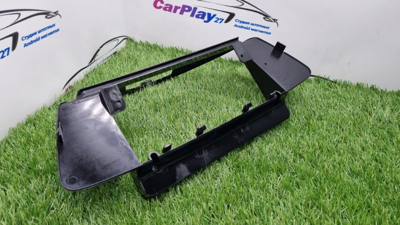 Переходная рамка магнитолы