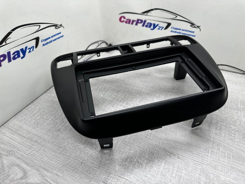 Переходная рамка магнитолы