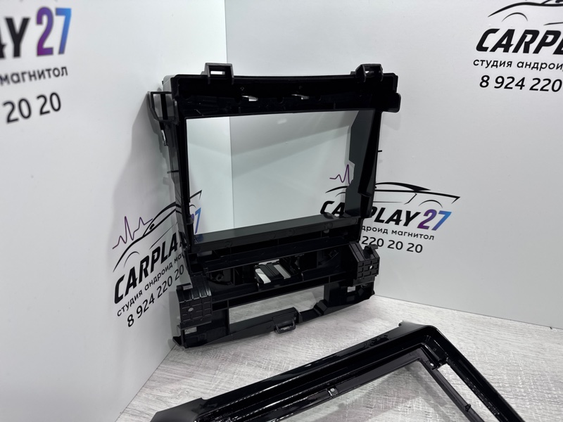 Переходная рамка магнитолы