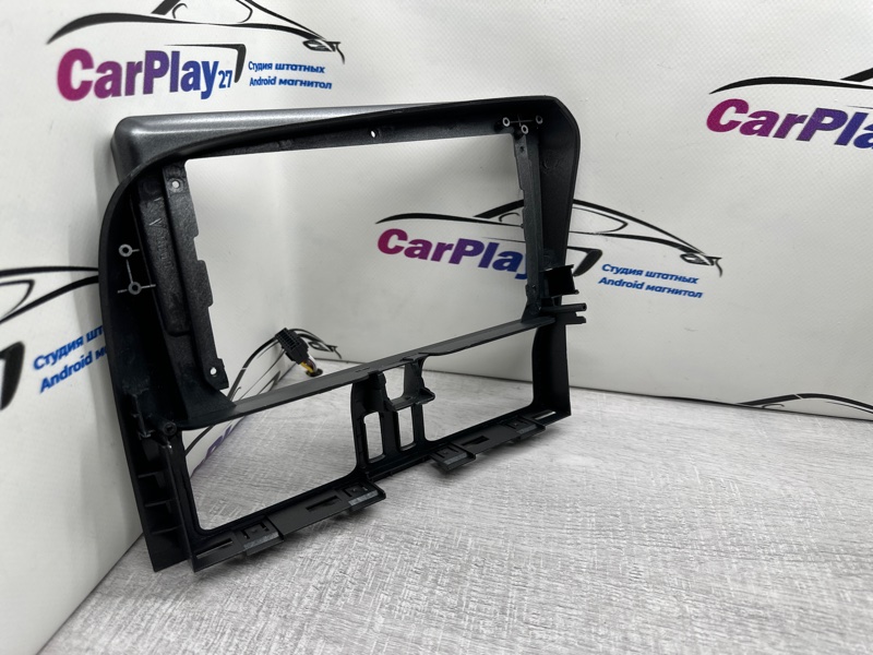 Переходная рамка магнитолы