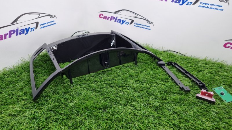 Переходная рамка магнитолы