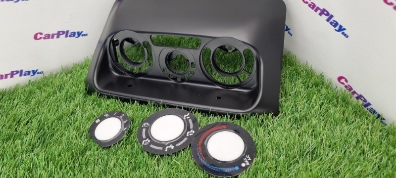 Переходная рамка магнитолы