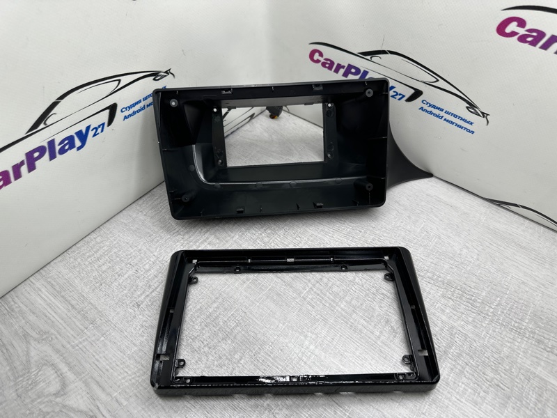 Переходная рамка магнитолы