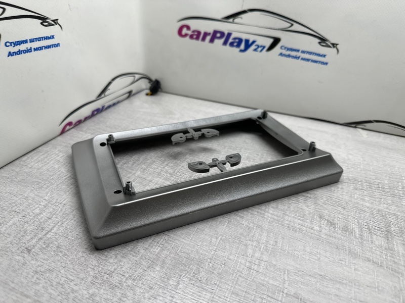 Переходная рамка магнитолы