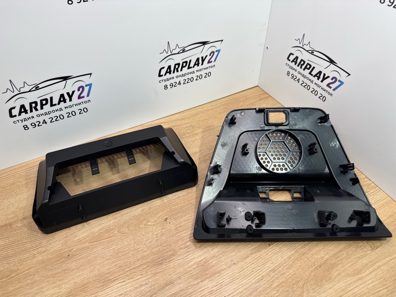 Переходная рамка магнитолы