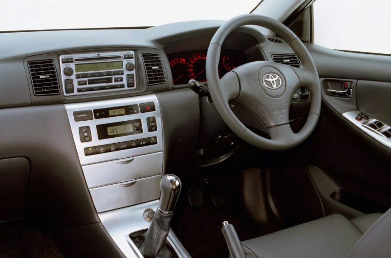 Переходная рамка магнитолы