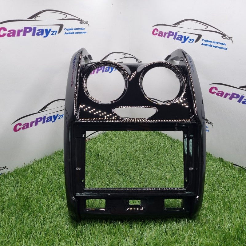 Переходная рамка магнитолы