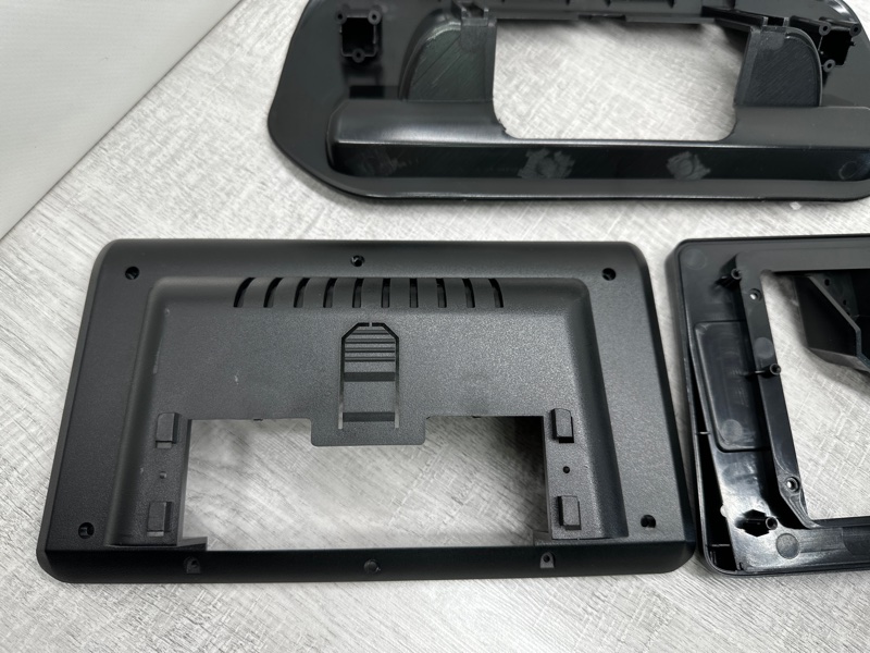 Переходная рамка магнитолы