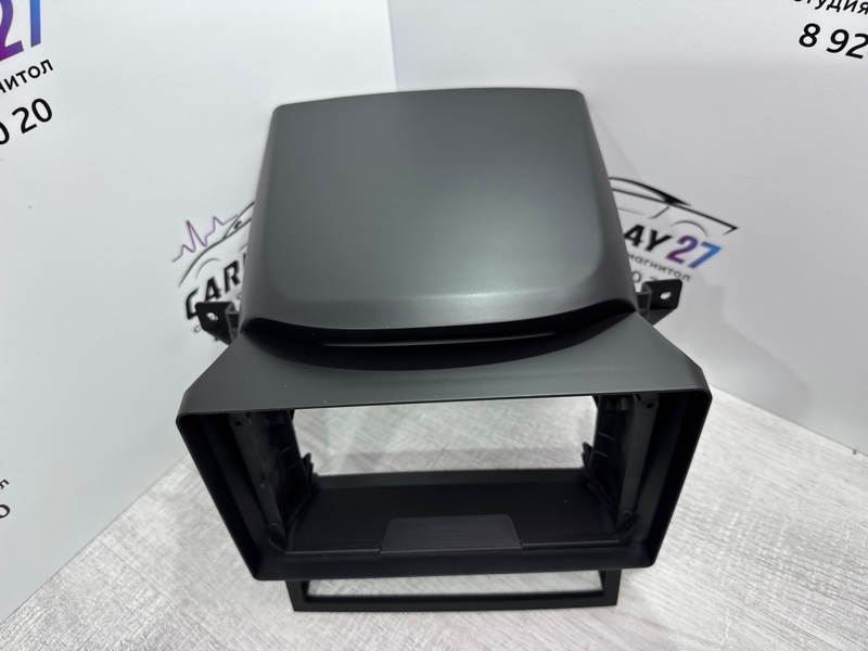 Переходная рамка магнитолы