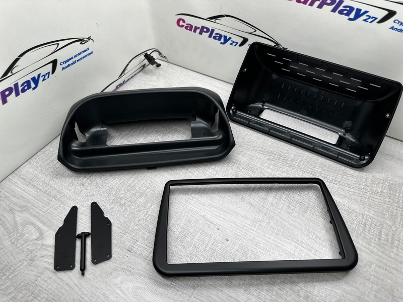 Переходная рамка магнитолы