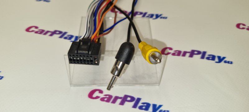 Проводка питания