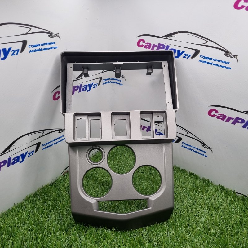 Переходная рамка магнитолы