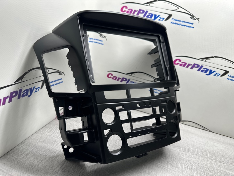 Переходная рамка магнитолы