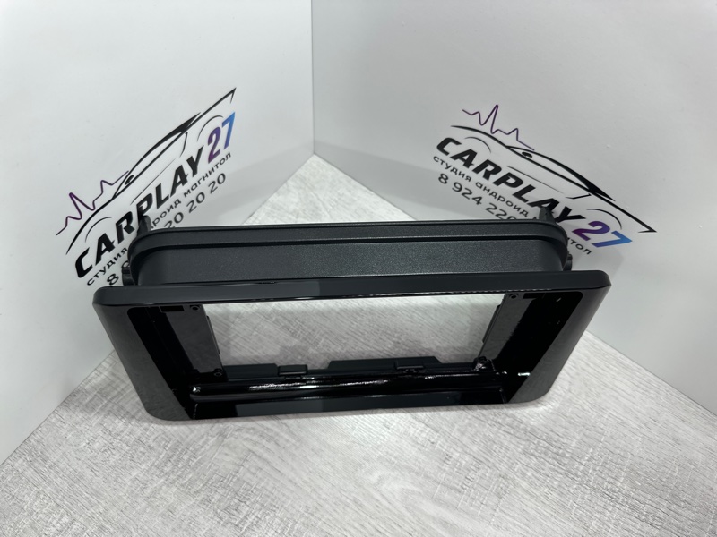 Переходная рамка магнитолы