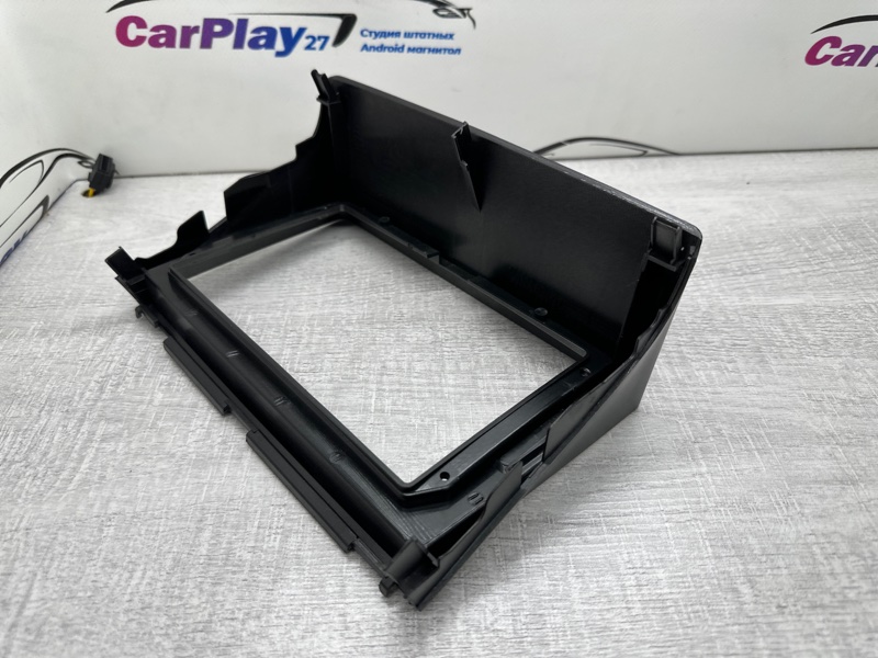 Переходная рамка магнитолы