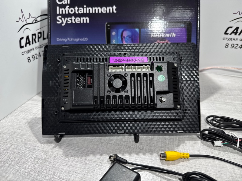 Автомагнитола Topway T-100-IPS/10`/2.32GB