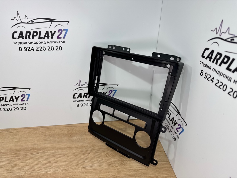 Переходная рамка магнитолы