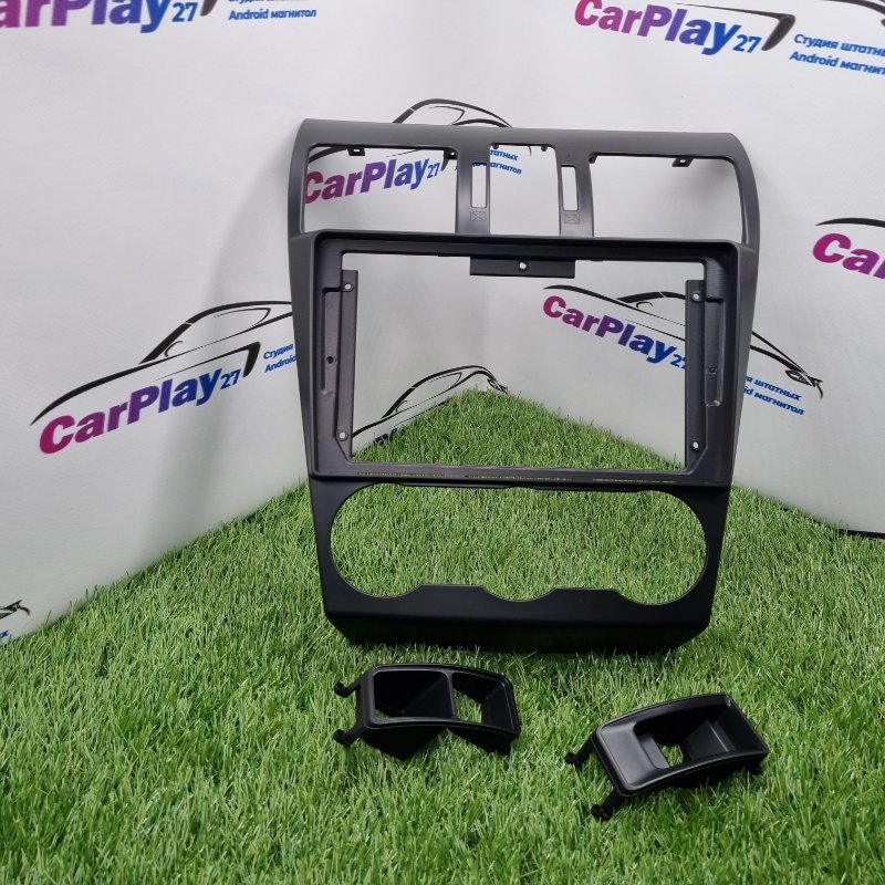 Переходная рамка магнитолы