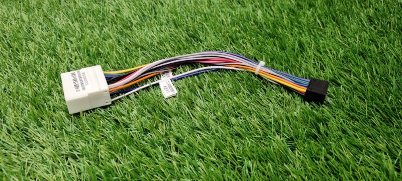 Проводка питания